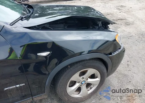 2012 BMW X3 xDrive28I from USA, damaged, VIN 5UXWX5C54CL720445